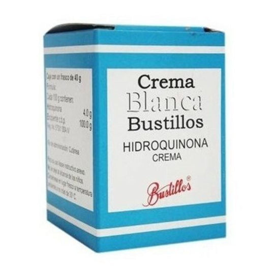 Hydroquinone 4% Bustillos Cream 40g