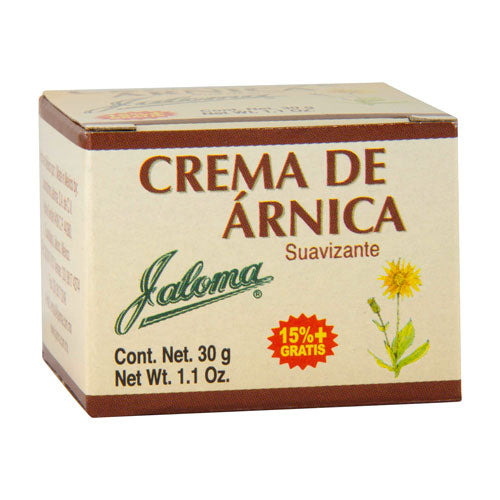 Arnica Cream Bottle 30g