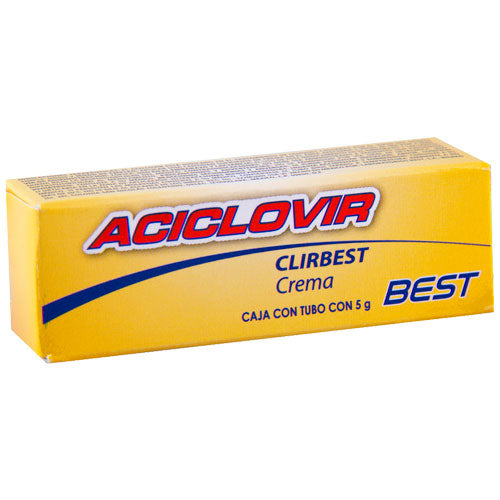 Cold Sore Treatment Cream 5g