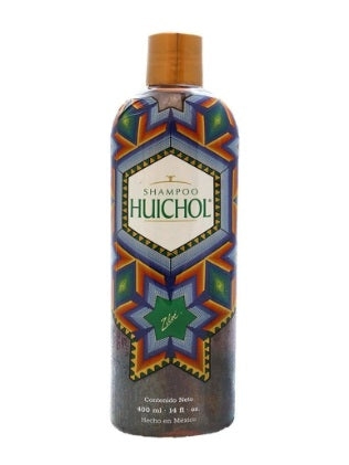 A Natural Shampoo Huichol Hair Loss Treatment 400ml